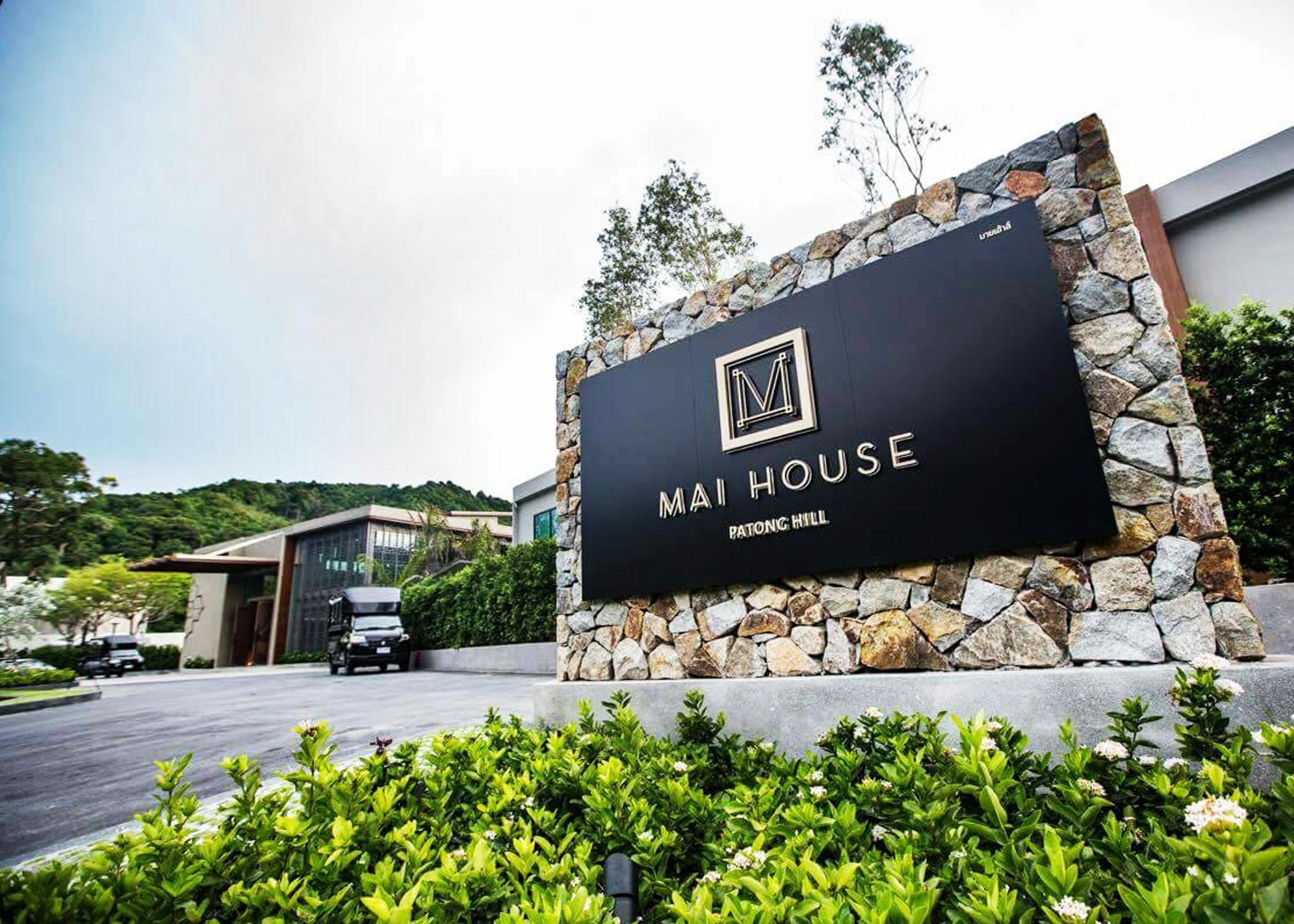 Fusion Suites Phuket Patong Exterior foto Mai House