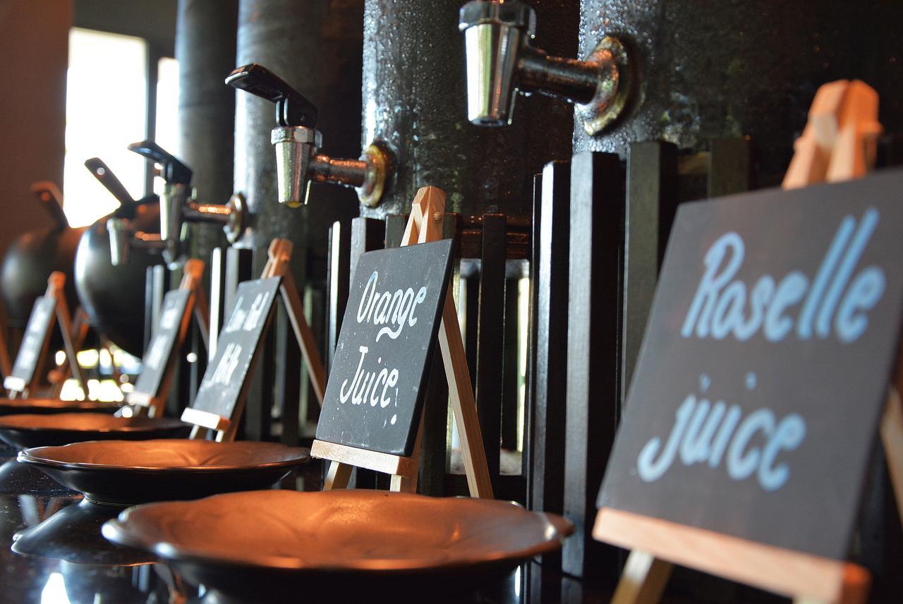 Fusion Suites Phuket Patong Exterior foto Juice bar