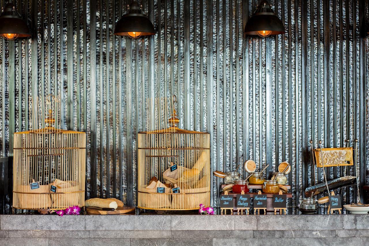 Fusion Suites Phuket Patong Exterior foto The bird market